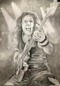 Steve Harris (Iron Maiden)
